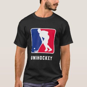Camiseta Salibandy Innebandy Salihóquei em Floorball