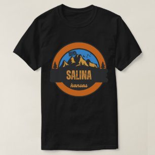 Camiseta Salina, Kansas