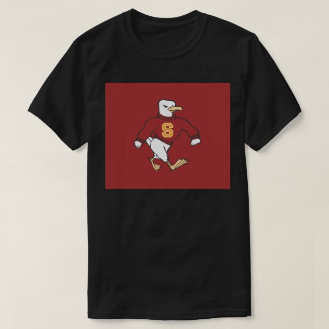 Camiseta Salisbury University Throw Blanket (Frente do Design)