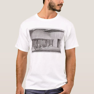 Camiseta Salitre da refinação