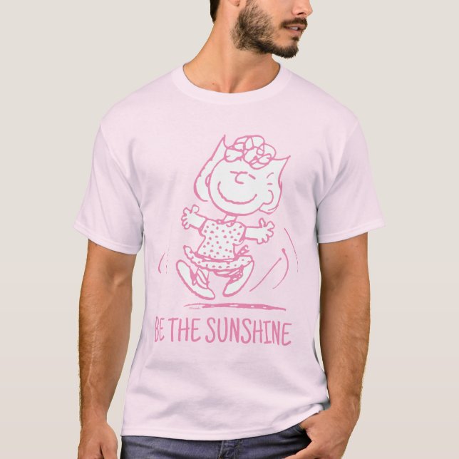 Camiseta Sally Brown Dancing (Frente)