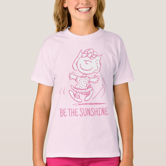 Camiseta Sally Brown Dancing (Frente)