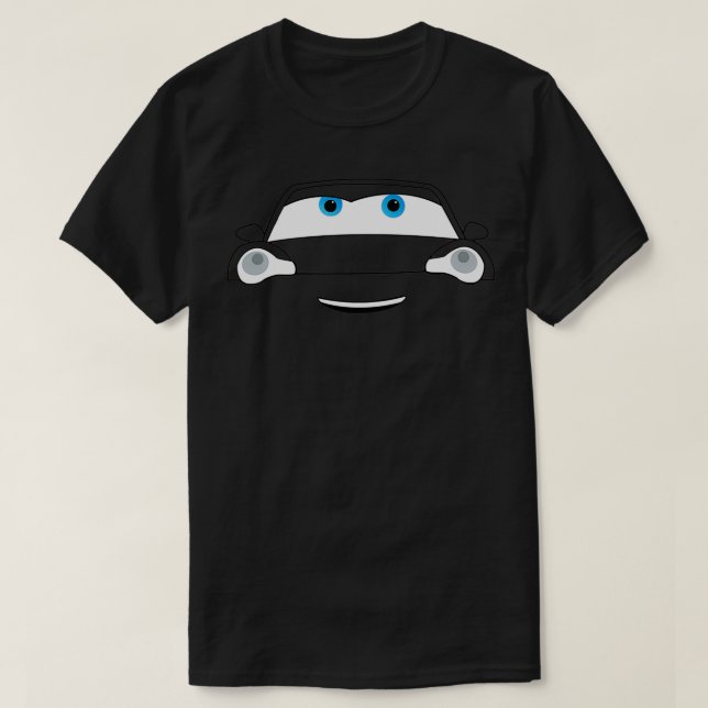 Camiseta Sally Carrera  (Frente do Design)