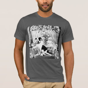 Camiseta Sally é francesa