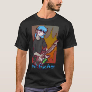 Camiseta Sally Face