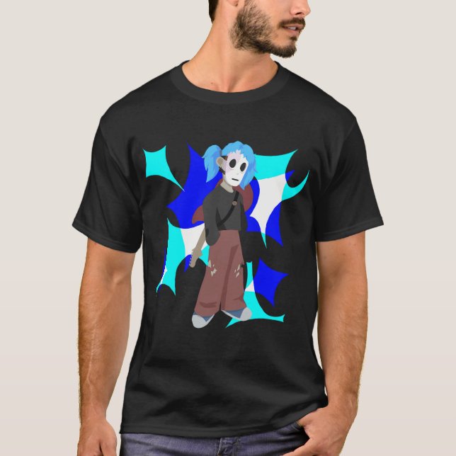 Camiseta Sally Face (Frente)