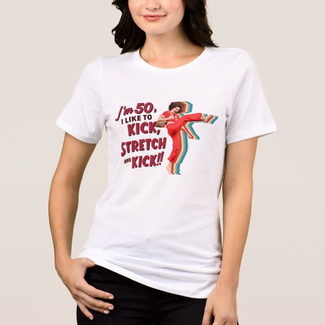 Camiseta Sally Omalley (Frente)