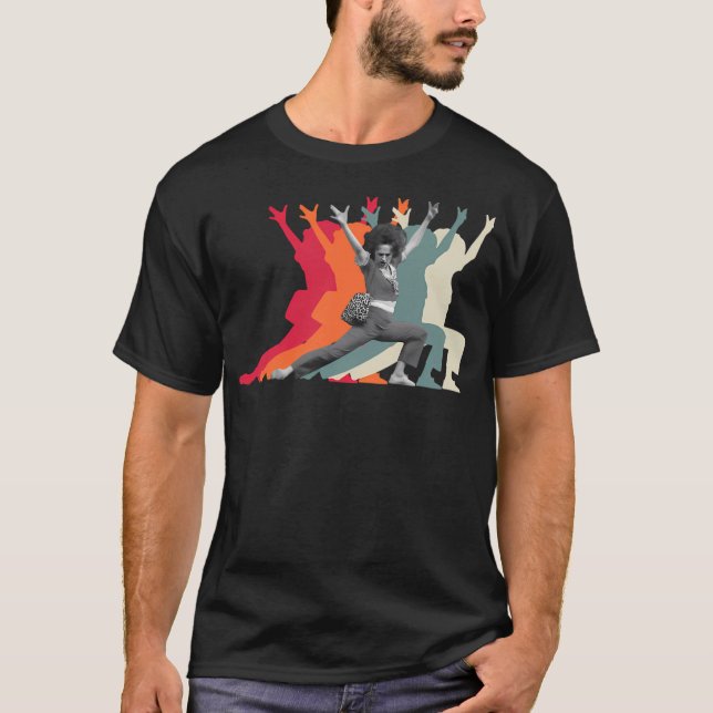 Camiseta Sally Omalley (Frente)
