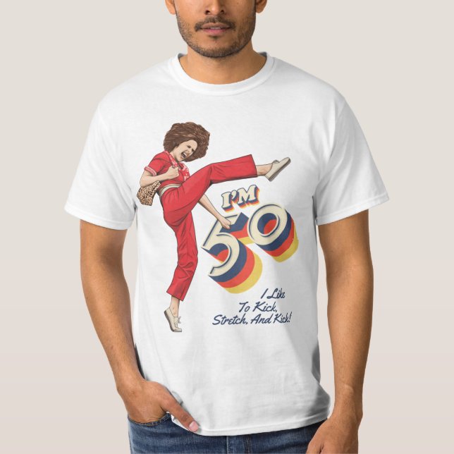 Camiseta Sally Omalley (Frente)