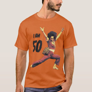 Camiseta Sally OMally Sou 50 Bebê Bodyfato 1