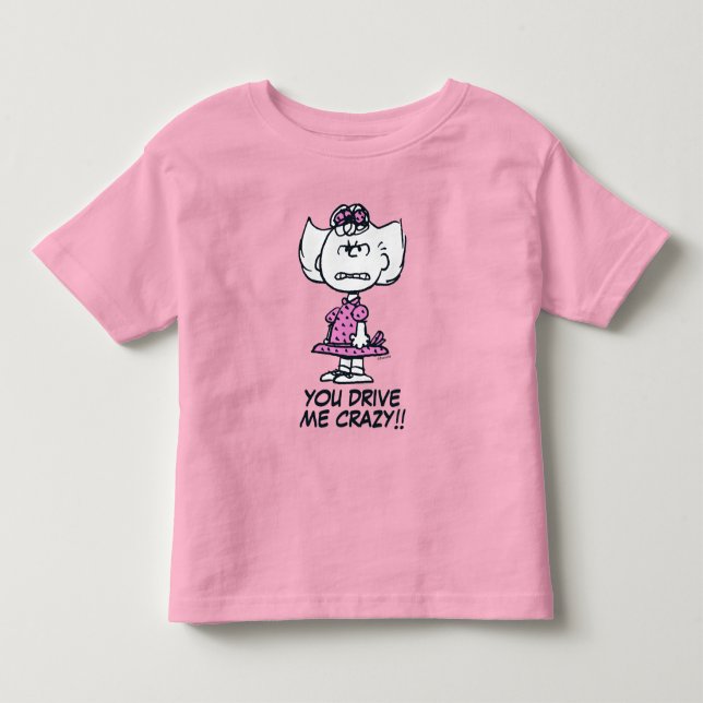 Camiseta Sally Raivosa (Frente)