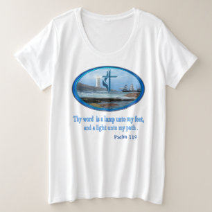 Camiseta Salm 119 Christian Clothing