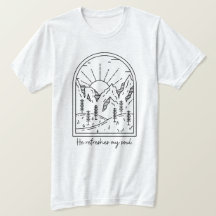 Salm 23 3 Refresca Verso Da Bíblia Cristã De Alma