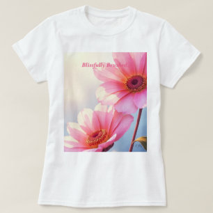 Camiseta Salmão beijado por sol