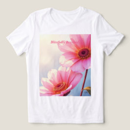Camiseta Salmão beijado por sol