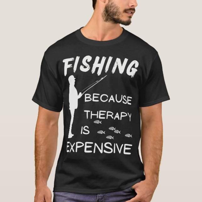Camiseta Salmão do Atlântico de Natal (Frente)