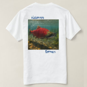 Camiseta Salmão Kokanee
