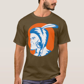 Camiseta Salmão Nacional da Costa Americana 4