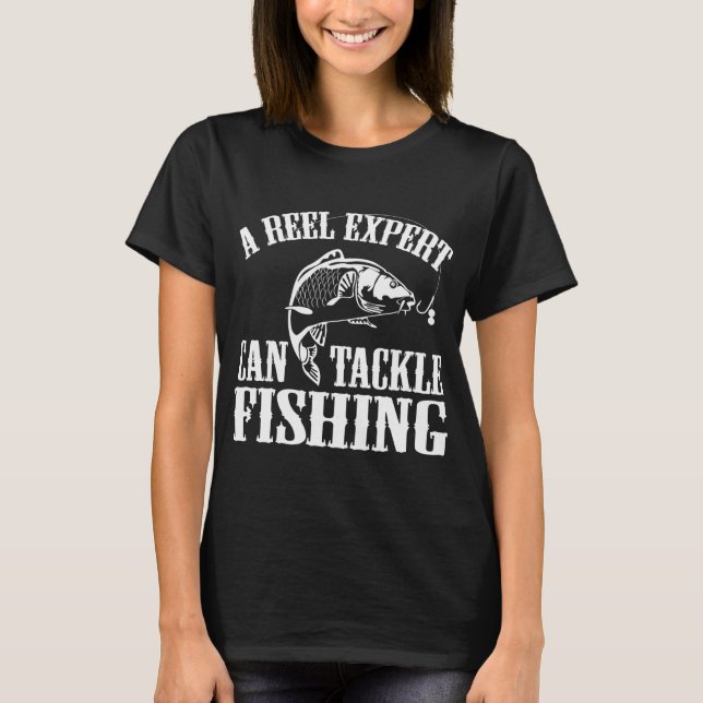Camiseta Salmão Rei de Natal (Frente)