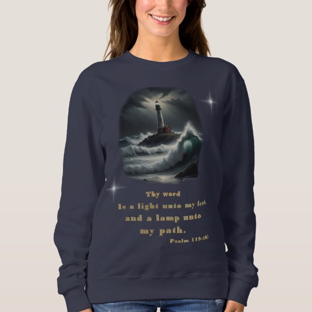 Camiseta Salmo 119 (Frente)