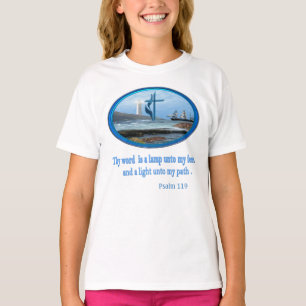 Camiseta Salmo 119