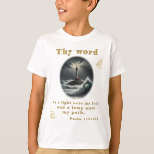 Camiseta Salmo 119