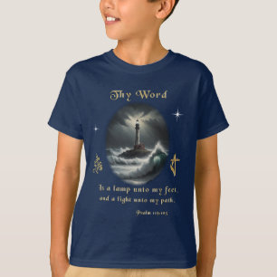 Camiseta Salmo 119