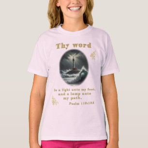 Camiseta Salmo 119