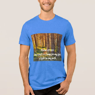 Camiseta Salmo 119:105