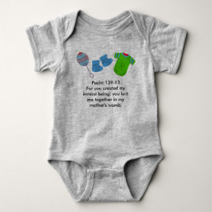 Camiseta Salmo 139:13 Pois tu criaste o meu ser mais íntimo
