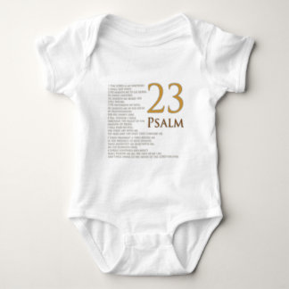 CAMISETA SALMO 23