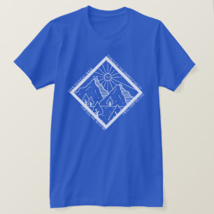 Camiseta Salmo 23 4 Medo Sem Bíblia Cristã Mau Verso