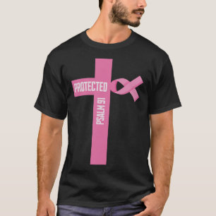 Camiseta Salmo 91 Cristão 91-rua-Salmo-Bíblia Brea