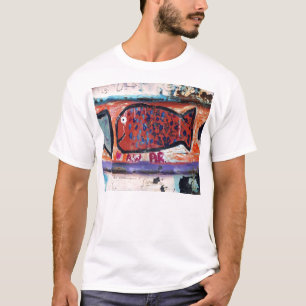 Camiseta Salmões