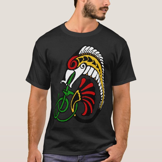 Camiseta Salmões de Collas (Frente)