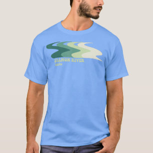 Camiseta Salmon River Idaho