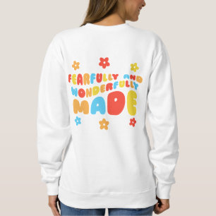 Camiseta Salmos Retro Feliz E Maravilhosamente Feitos 139:1