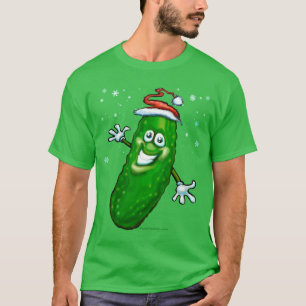Camiseta Salmoura do Natal