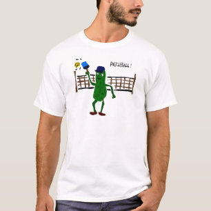 Camiseta Salmoura que joga a arte do primitivo de