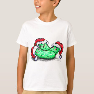 Camiseta Salmouras do Natal