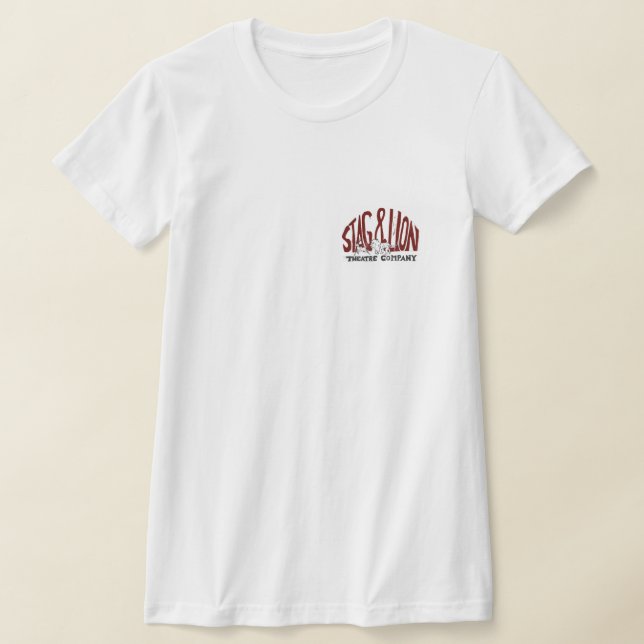 Camiseta Salomão (Postura )
