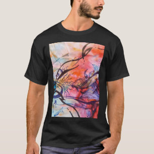 Camiseta Salpico de Cor