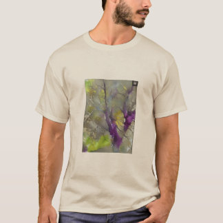 Camiseta Salpico de Lavanda