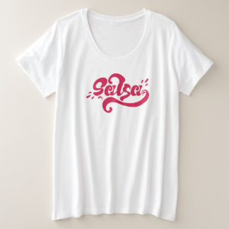 Camiseta Salsa