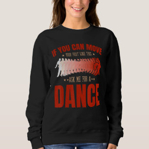 Camiseta Salsa Bachata Kizomba Mova seus pés para um latim