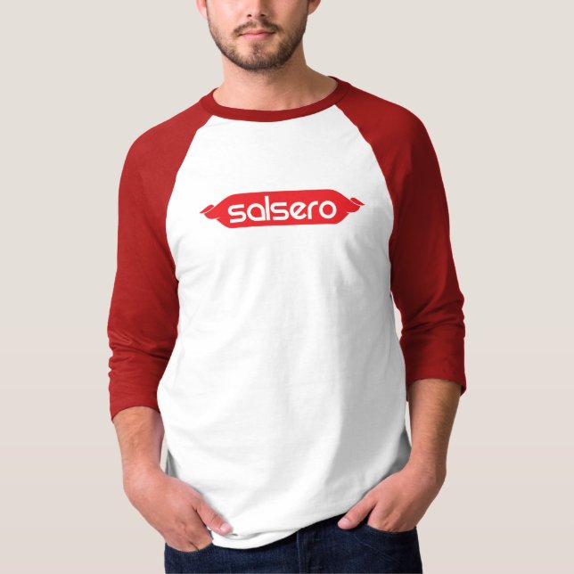 Camiseta Salsero (Frente)