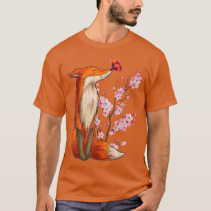 Camiseta Salsicha de raposa do Japão