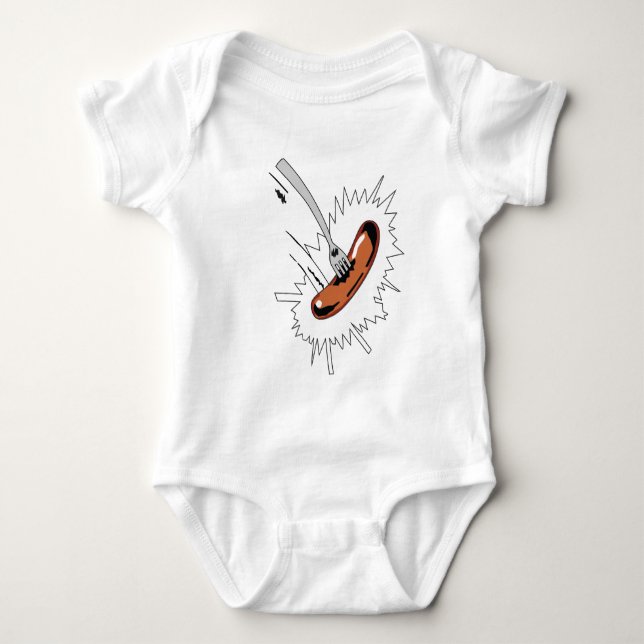 Camiseta Salsicha do monte da granja (Frente)