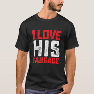 Camiseta Salsicha Taco Correspondente Figurinos de Casais n