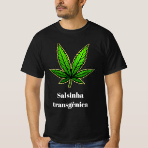 Camiseta Salsinha transgênica